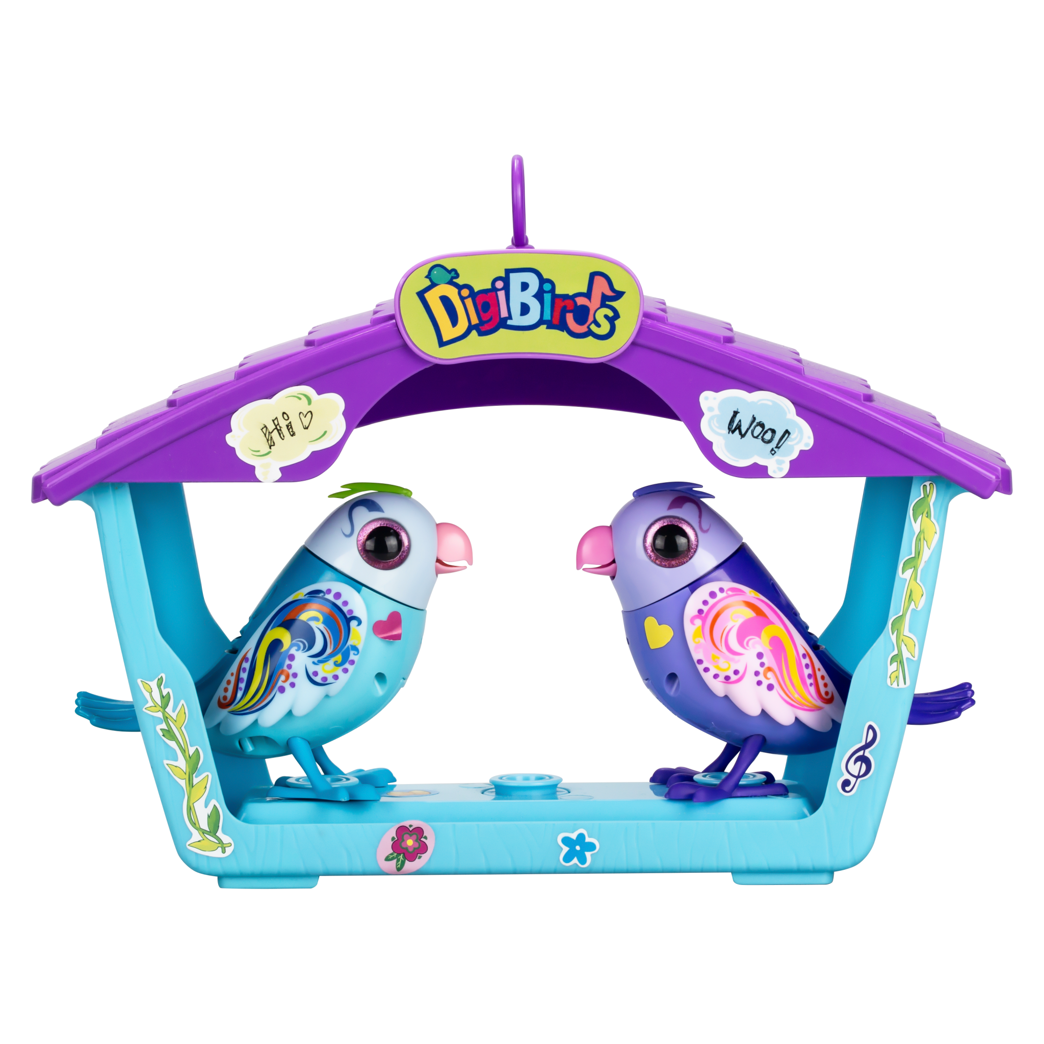 DIGIBIRDS II MATE FOR LIFE - Premium for Kids in Qatar | Toysaro.com